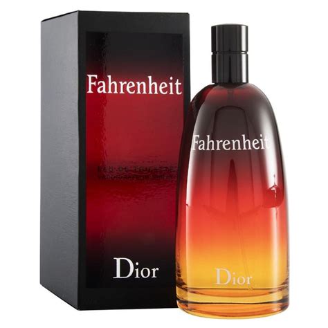 fahrenheit edt 200ml cheapest